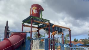 PICグアム　キッズプール