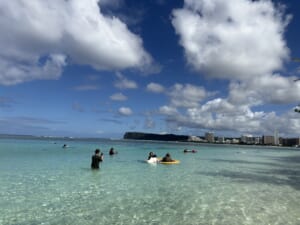 PICグアム　海