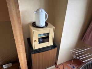 定山渓ビューホテル客室