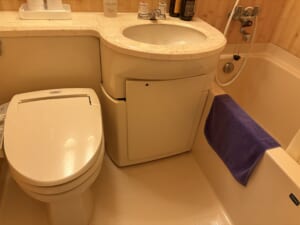 定山渓ビューホテル客室