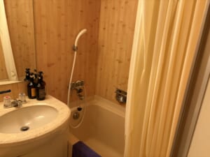 定山渓ビューホテル客室