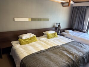 洞爺サンパレス　客室