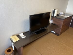 洞爺サンパレス　客室