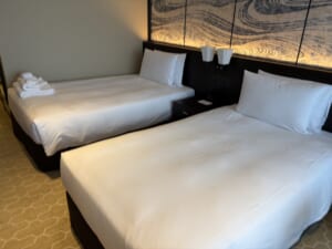 琉球ホテルの客室