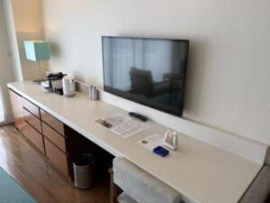 ANAインターコンチネンタル万座ビーチの客室
