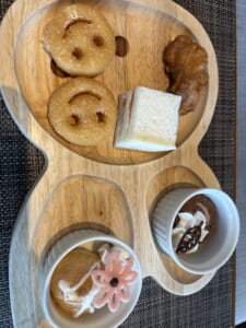 ANAインターコンチネンタル万座 イブニングカクテル