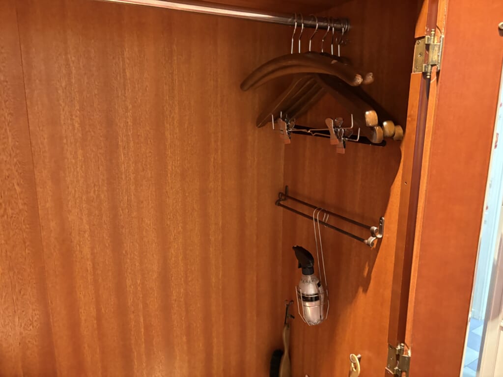 ホテルアムステルダムの客室