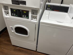 ハイアットリージェンシーグアムのコインランドリー