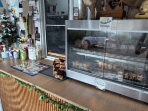 ハイアット前のおにぎりセブン