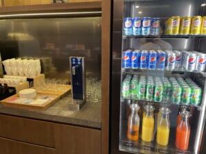 ウェスティンリゾートグアム　クラブラウンジ　