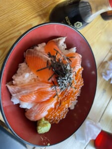 ウェスティンリゾートグアム　近くのオススメレストランUomaru Honten