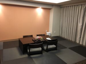 ジャパニーズスイートルーム