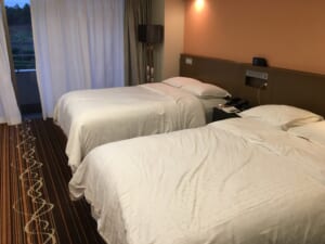 シェラトングランデトーキョージャパニーズスイートルーム