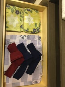 シェラトングランデトーキョー浴衣