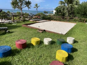 ルネッサンスリゾートオキナワ　遊び場