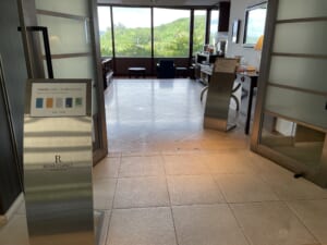 ルネッサンスリゾートオキナワ　クラブサビーラウンジ