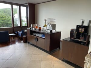 ルネッサンスリゾートオキナワ　クラブサビーラウンジ