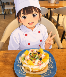 ルネッサンスリゾートオキナワ　パティシエ体験