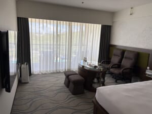 ルネッサンスリゾートオキナワ　フリッパーズルーム　大人用客室