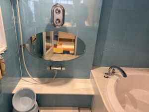 ルネッサンスリゾートオキナワ　フリッパーズルーム　バスルーム